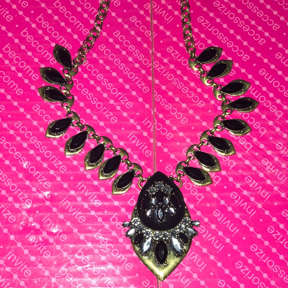 Bohemian Necklace Set